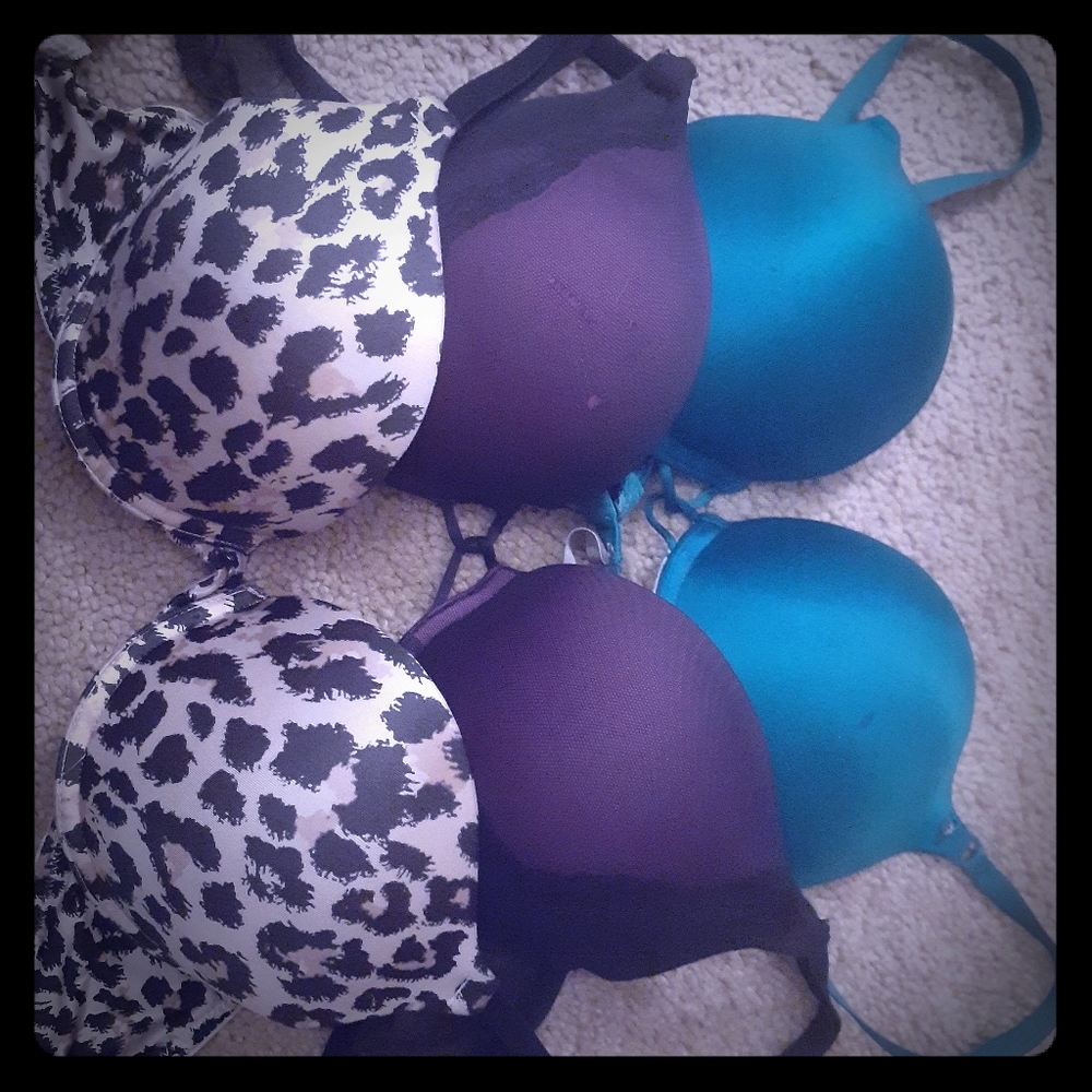 Bras, 34B-36B